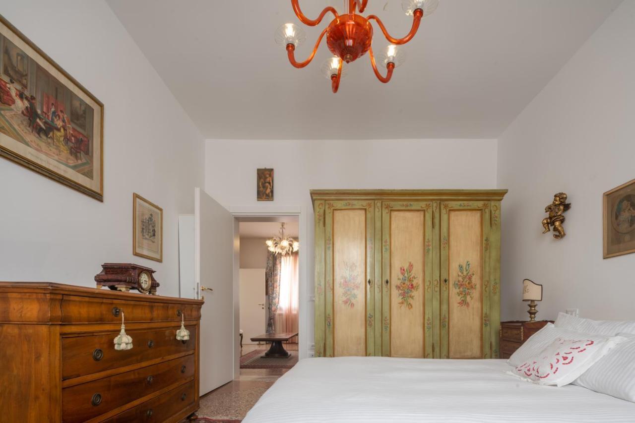 Tiepolo Apartment In The Biennale District R&R Venedig Exteriör bild