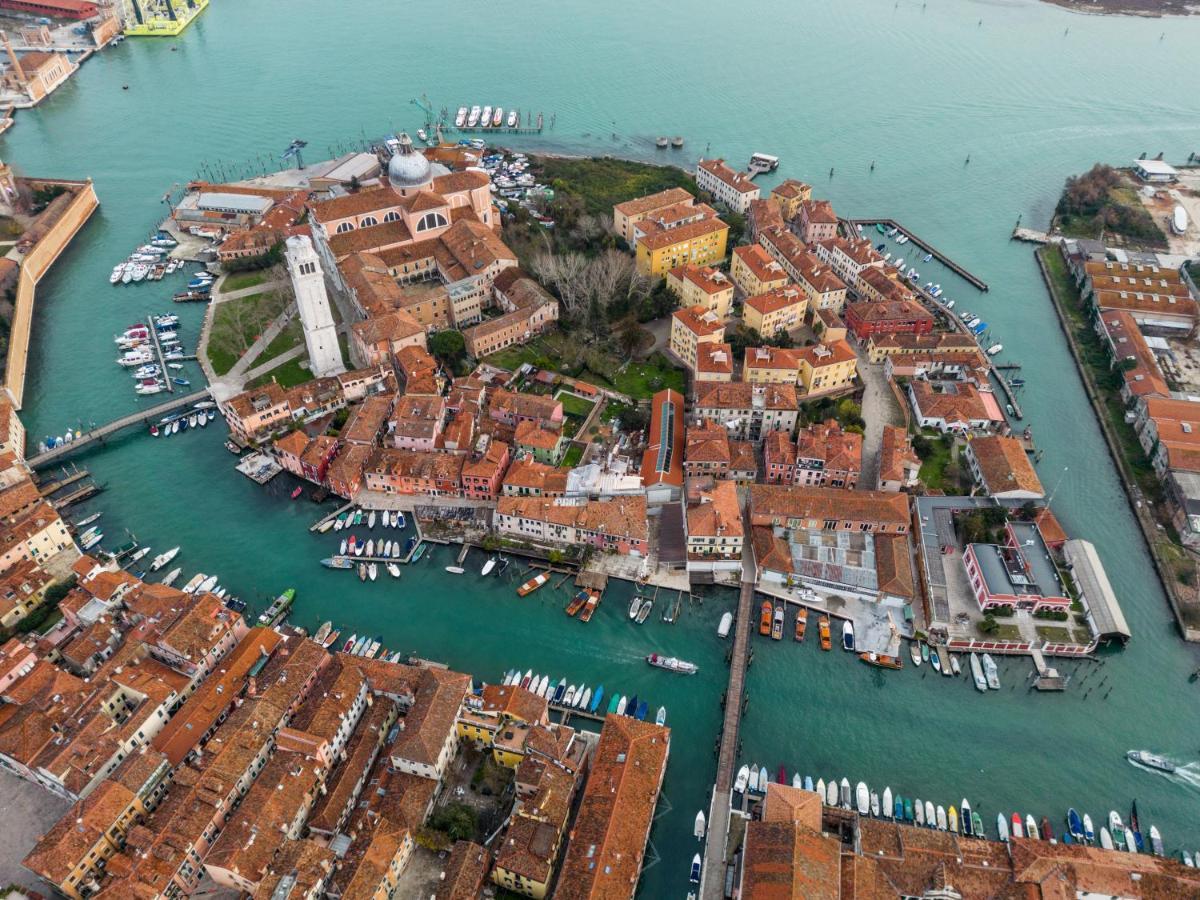 Tiepolo Apartment In The Biennale District R&R Venedig Exteriör bild