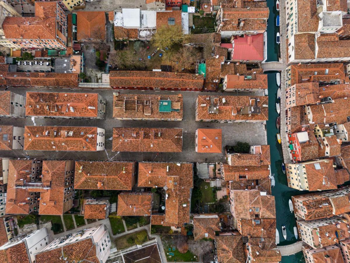 Tiepolo Apartment In The Biennale District R&R Venedig Exteriör bild