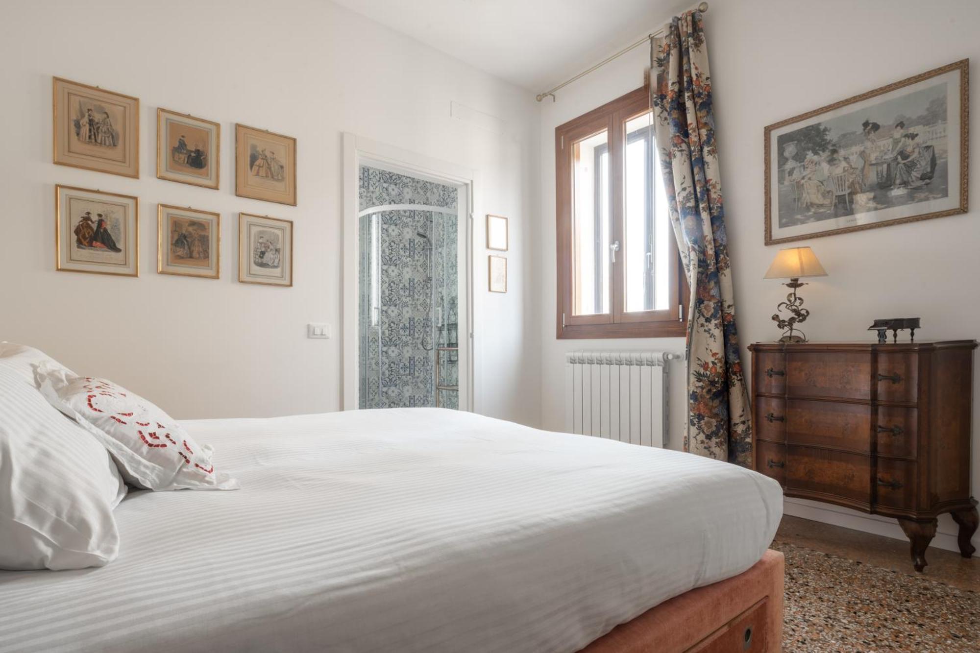 Tiepolo Apartment In The Biennale District R&R Venedig Exteriör bild