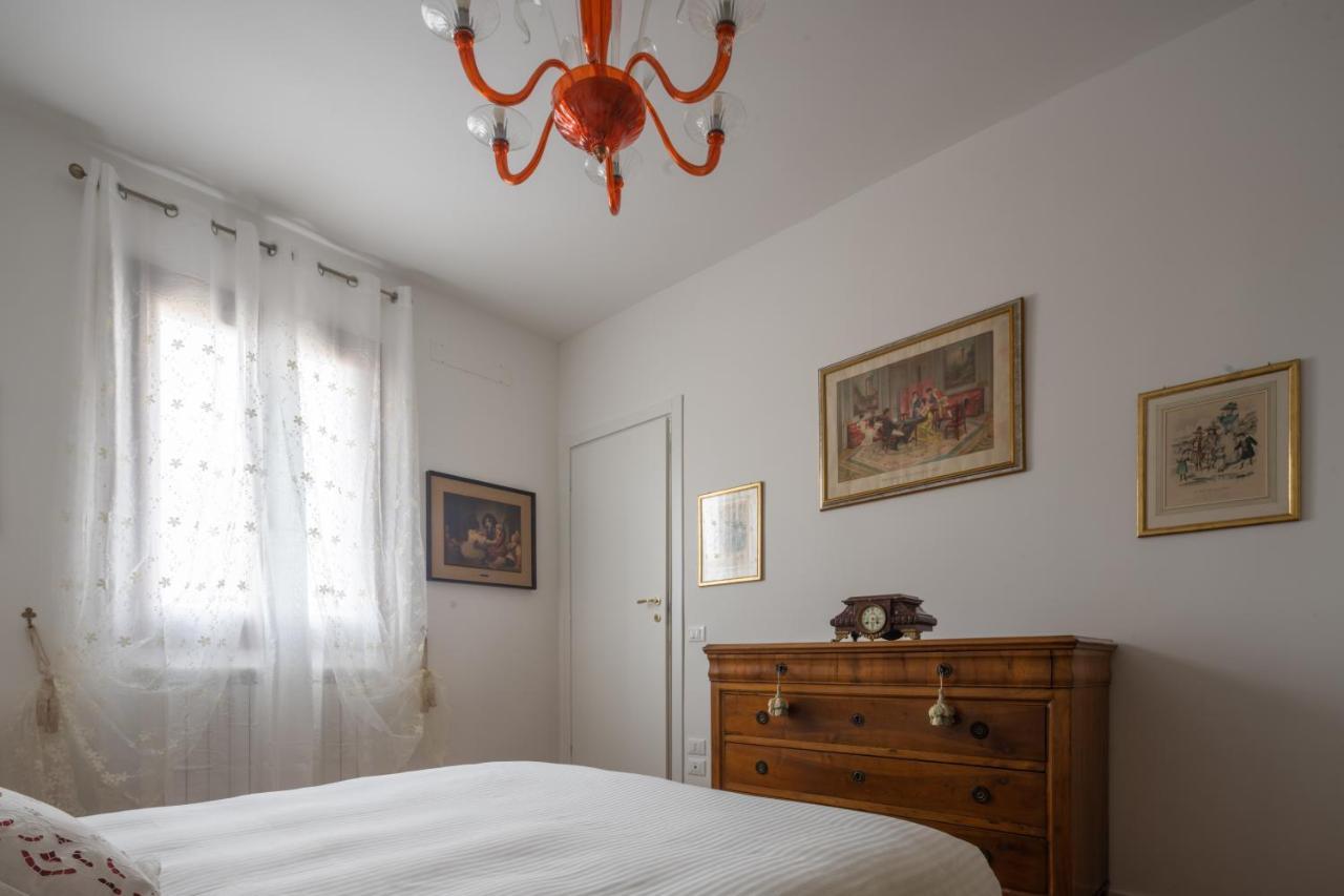 Tiepolo Apartment In The Biennale District R&R Venedig Exteriör bild